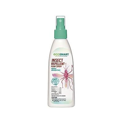 EcoSMART Insect Repellent Pump Spray, 6-fl oz botttle
