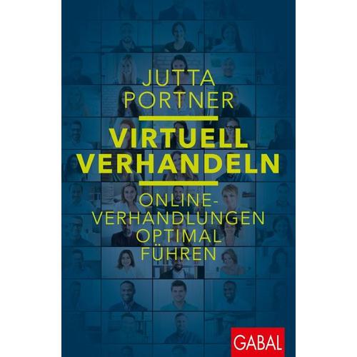 Virtuell verhandeln – Jutta Portner