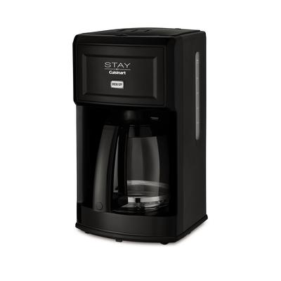 Cuisinart WCM280BK STAY by Cuisinart 12 cup Pourover Coffeemaker w/ Glass Carafe - Black, 120v