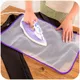 Cloth Protective Press Mesh Insulation Ironing Board Mat Cover Against Pressing Pad Mini Iron Random