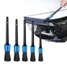 5Pcs Detailing Brush Set Car Brushes Car Detailing Brush For Car Cleaning Detailing Brush Dashboard