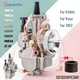 Universal Carburetor 2T 4T For OKO Keihin Koso Motorcycle PWK Carburetor 21 24 26 28 30 32 34mm Dirt