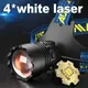 2023 New Super Bright Headlamp 18650 Rechargeable LED Head Flashlight Waterproof Head LED Light