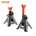 VEVOR Jack Stands 3/6 Ton (6000/12000 lbs) Capacity Car Jack Stands Double Locking Adjustable Height