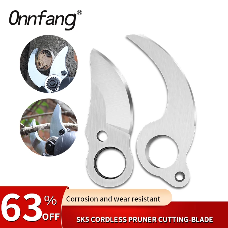 Lames SK5 pour sécateur électrique sans fil, accessoires, lame de coupe de sécateur 30/25mm
