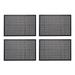 Envelor Anti Fatigue Rubber Floor Mat Non-Slip Restaurant Kitchen Mat for Floors Bar Mat Door Mat 24 x 36 Inches