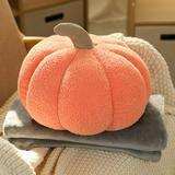 Aihimol Pumpkins Toys Pumpkins Throw Pillows Fall holiday Decorative Pumpkins cozy fall themed decorative home Halloween Thanksgiving party dÃ©cor party favors or novelty gift.