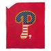 MLB Celebrate Series Philadelphia Phillies Silk Touch Sherpa Throw