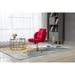 Adjustable Swivel Chair for Small Space Livingroom Accent Chair