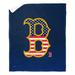 MLB Celebrate Series Boston Red Sox Silk Touch Sherpa Throw