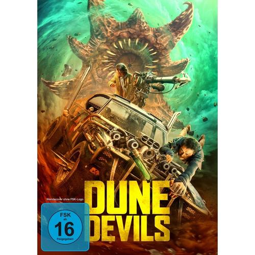 Dune Devils (DVD)