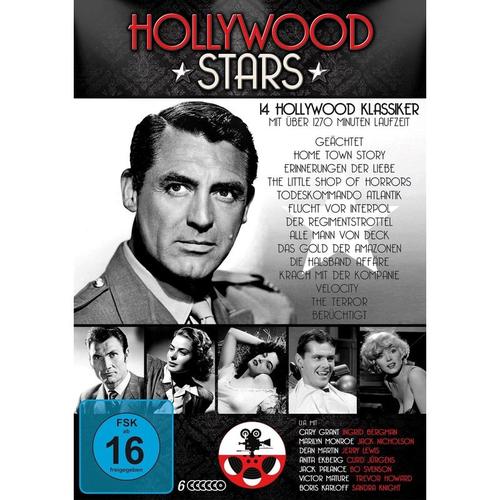 Hollywood Stars (DVD)