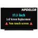 HPDELGB Screen Replacement 17.3 for Acer Predator 17 G9-791-77BM LCD Digitizer Display Panel FHD 1920x1080 IPS 30 Pins 60Hz Non-Touch Screen