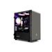 MXZ Gaming PC Desktop Computer AMD Ryzen 5 5600 3.7GHz RX6700XT 16GB DDR4 NVME 1TB SSD 6RGB Fans Win 11 Ready Gamer Desktop Computer