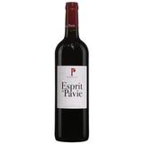 Esprit de Pavie 2017 Red Wine - France