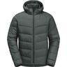 JACK WOLFSKIN Herren Jacke COLONIUS JKT M, Größe S in Grau