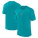 Men's Nike Aqua Miami Dolphins 2023 Sideline Performance T-Shirt