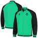 Men's Charly Green Santos Laguna Full-Zip Bomber Jacket