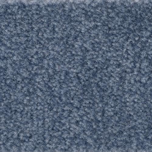 „BODENMEISTER Teppichboden „“Veloursteppich Jupiter““ Teppiche Wohnzimmer, Schlafzimmer, Kinderzimmer, Breite 400500 cm Gr. B/L: 500 cm x 350 cm, 7,5 mm, 1 St., blau Teppichboden“
