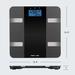 Healthometer Health O Meter Total Body Composition Weight Tracking Digital Scale, 400 Lbs Capacity, Backlit Lcd Display, Platform | Wayfair