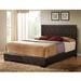 Latitude Run® Pascoag Bed Upholstered in Brown | 47.13 H x 86.13 W x 79.13 D in | Wayfair 2286F2131B4F4C79903B738987480656