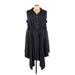 Ashley Stewart Casual Dress: Black Dresses - New - Women's Size 34 Plus