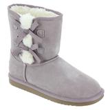 Koolaburra by UGG Victoria Short K - Girls 4 Youth Purple Boot Medium