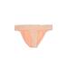 Robin Piccone Swimsuit Bottoms: Orange Swimwear - Women's Size X-Small