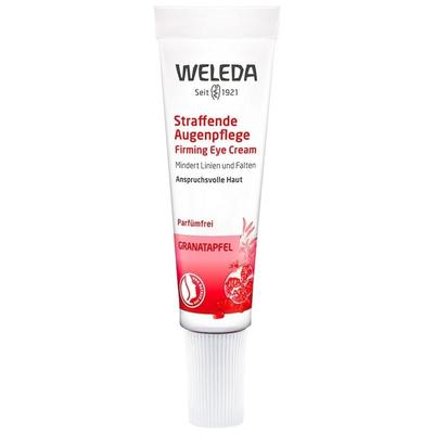 Weleda - Granatapfel Straffende Augenpflege Augencreme 10 ml