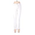 Cello Jeans Jeggings - Mid/Reg Rise: White Bottoms - Women's Size 7