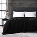 Kenneth Cole Reaction Solid Ultra Soft Plush Fleece Blanket