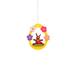 2.25” Christian Ulbricht Baby Bunny in Egg Easter Ornament