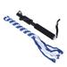 Pole Dog Dogs Teaser Toys Extendable Tug Interactive War Wand Training Pet Puppy Tail Chasing Equipment Refill Agility