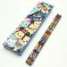 Cartoon Characters Unicorn Little Pony #2 HB Pencils 12 Wood Pencils Pack School Pencils Boys and Girls Gift