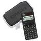 Casio FX-991DE CW ClassWiz Technical Scientific Calculator with Protective Case, German Menu Guide (Limited Edition)