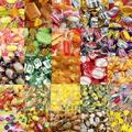 Pick & Mix Sweets Retro Candy Sweets Assorted Wrapped Sweets - Random Mixed Wrapped Sweets (8Kg)