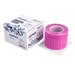 OneMed Barrier Film for Dental and Medical Tattoo 4â€�x 6â€� 1200 Sheets One time Protective PE Film Barrier Tape Pink