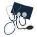 Self-Taking Blood Pressure Kit With Attached Stethoscope By Lumiscope - 1 Ea 2 Pack