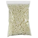 1000PCS White Gelatin Empty Capsules Hollow Gelatin Capsules Empty for Pill Caps