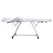 Mairbeon 75 Adjustable Beauty Salon SPA Massage Bed Tattoo Chair White