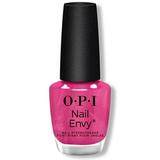OPI Nail Envy with Tri-Flex [Powerful Pink #NT229] 0.5 oz