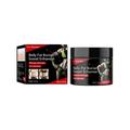 60g Muscle Cream Natural Tighten Portable Belly Fat Burner Sweat Enhancer Men Gift Abdominal Shaping Slimming Cream