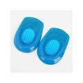 Silicone Heel Support Shoe Pads Gel Orthotic Plantar Care Insert Insoles Cushion