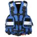 Arealer Flotation Device Adults Life Jacket Adult Safety Float Suit for Water Sports Kayaking Fishing Surfing Canoeing Survival Jacket