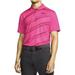 Nike Men s Dri Fit Vapor Print Golf Polo Size M Pink DH0805-642 NWT