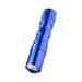 Mortilo Flashlight Mini Ultra Bright Flashlight Torch Camping Hiking Outdoor & Sport blue One Size