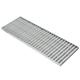 Galvanised Steel Grating Drain Strainers Plate Grid Rainwater Grate, Floor Drain Sewer Grille, Outdoor Rectangular Sewer Cover Grates, Garage Channel Trench Drainage Cover