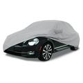 CarsCover Custom Fit 2011-2019 Volkswagen Beetle Car Cover for 5 Layer Ultrashield Waterproof VW Beetle