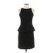 Theory Casual Dress - DropWaist: Black Dresses - Women's Size 2