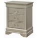 Alcott Hill® Bobot Nightstand Wood in Gray | 29 H x 21 W x 16 D in | Wayfair A8578E3EC057453498D9A977911F6825